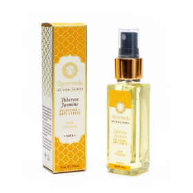 Vata Tuberose Jasmin spray dámbiance raffraîchissant -- 50 ml