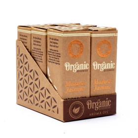 Organic Goodness Huile aromatique Jasmin --10ml