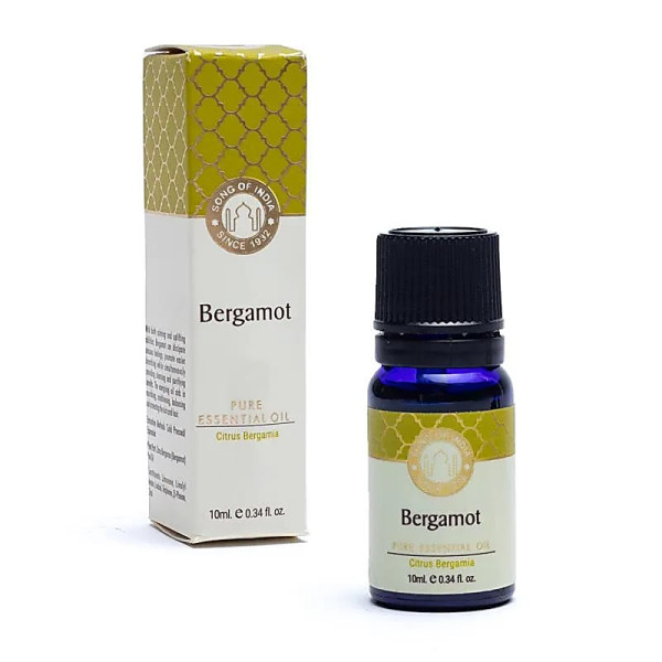 Song of India Huile essentielle de Bergamote  -- 10ml