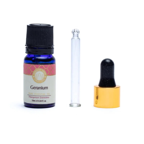 Huile essentielle de Géranium Song of India  -- 10ml