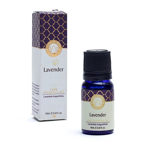 Huile essentielle de Lavande Song of India  -- 10ml