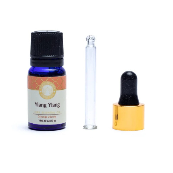 Huile essentielle d'Ylang Ylang Song of India -- 10 ml
