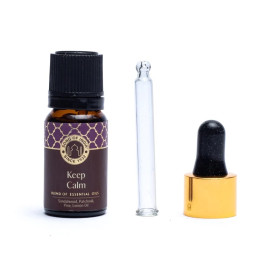 Mélange d'huiles essentielles Keep Calm Song of India -- 10 ml