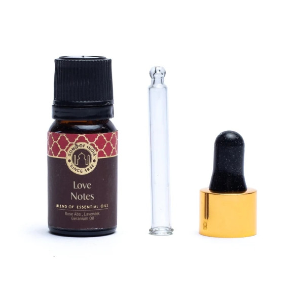 Mélange d'huiles essentielles Love Notes Song of India -- 10 ml
