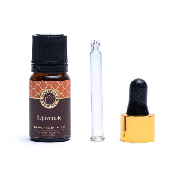 Mélange d'huiles essentielles Rejuvenate Song of India -- 10 ml