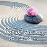 Reiki Vital Energy - CD