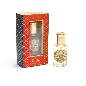 Huile parfumée ayurvédique Néroli et Bergamote -- 10ml