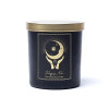 Bougie d'intention Purifying Moon en verre avec couvercle -- 200g