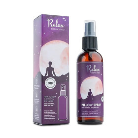 Spray pour oreiller Sleep Collection Relax -- 100ml