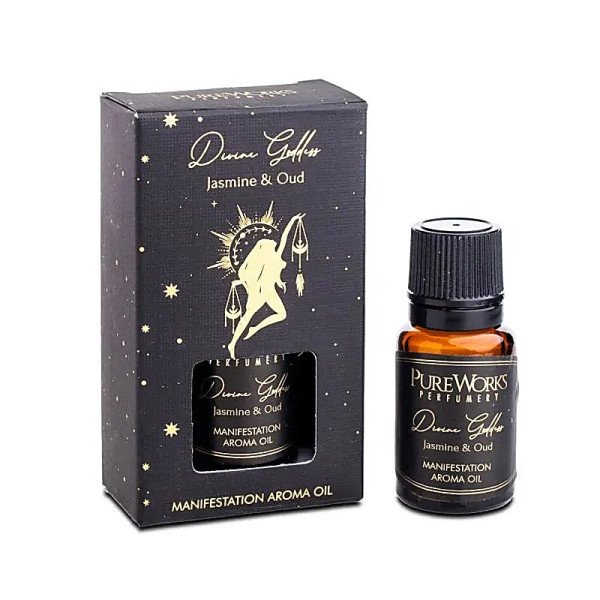 Huile aromatique Esoteric Collection Divine Goddess -- 10ml