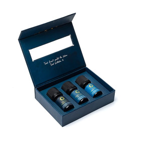 Huiles aromatiques Esoteric Collection Coffret cadeau enchantement des Tarots  -- 3x5ml