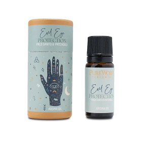 Huile aromatique Celestial Magic protection contre le Mauvais Œil -- 10 ml
