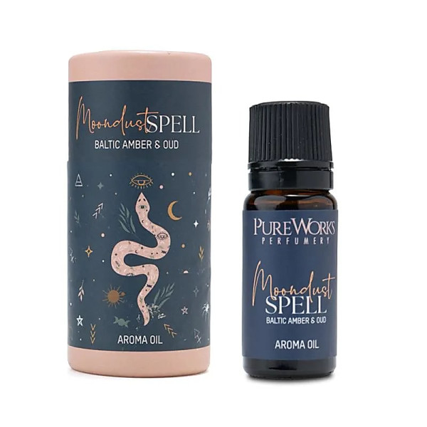 Huile aromatique Celestial Magic poussières de lune enchantées -- 10ml