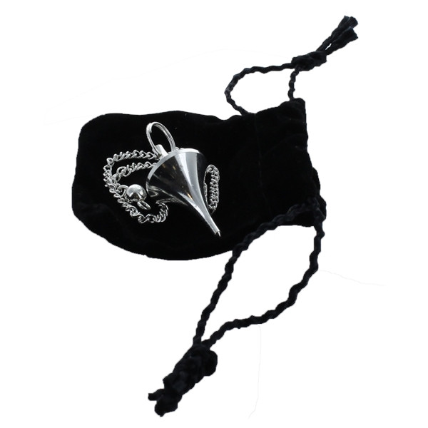 Pendule Mini Kito Chromé