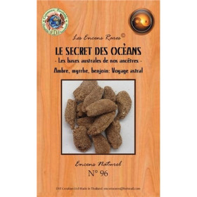 Encens Le secret des océans 25 g