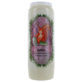 Neuvaine animal totem : Ecureuil