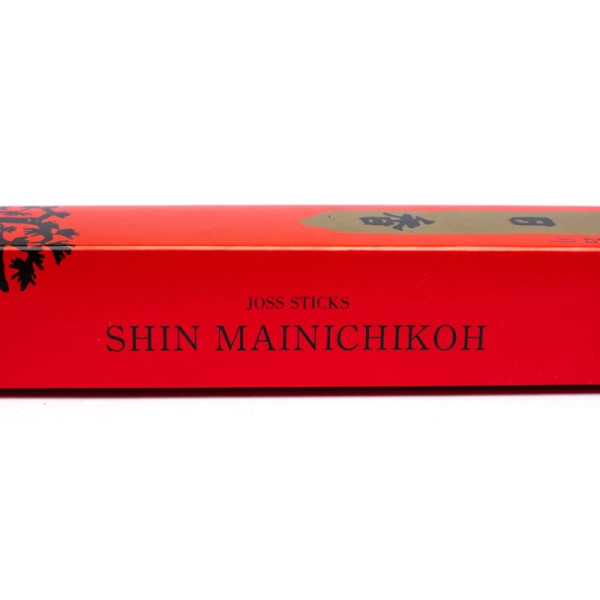 Encens Shin Mainichi-koh bois de Santal -- 85 g； 26 cm