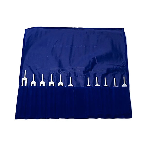 Set diapasons Cosmic Octave non pondérés -- 59x32cm