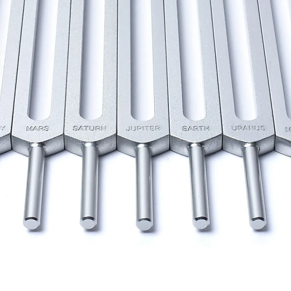 Set diapasons Cosmic Octave non pondérés -- 59x32cm