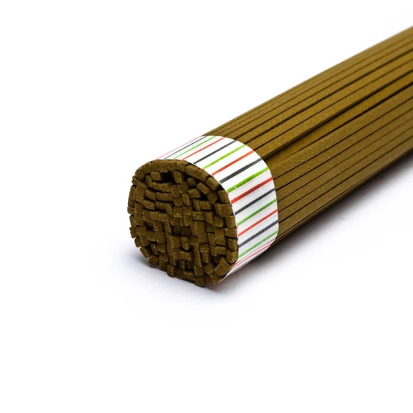 Encens Shin Mainichi-koh bois de Santal -- 85 g； 26 cm