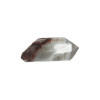 Pointe Quartz Amphibole Polie  200 g - 250 g