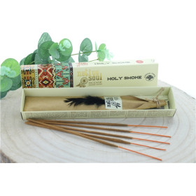 Encens Green Tree Native Soul Holy Smoke - 15 grs