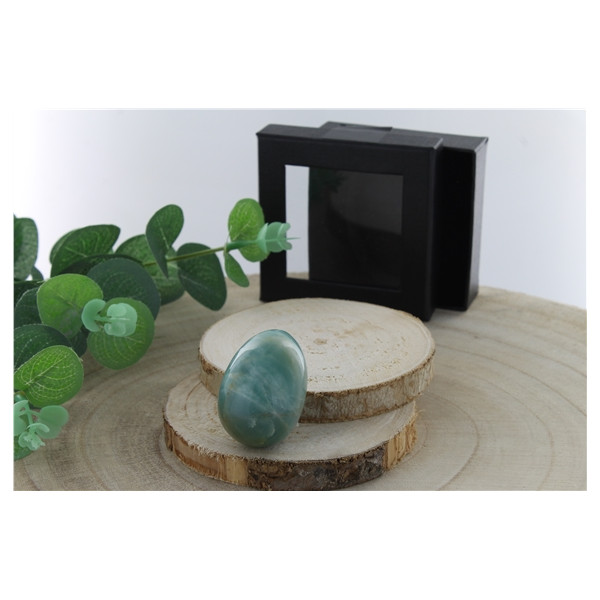 Oeuf Amazonite 4,5 cm