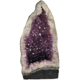 Géode Polie Sans Revêtement - 42,2 KG