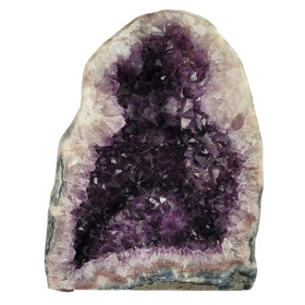 Géode Polie Sans Revêtement - 42 KG