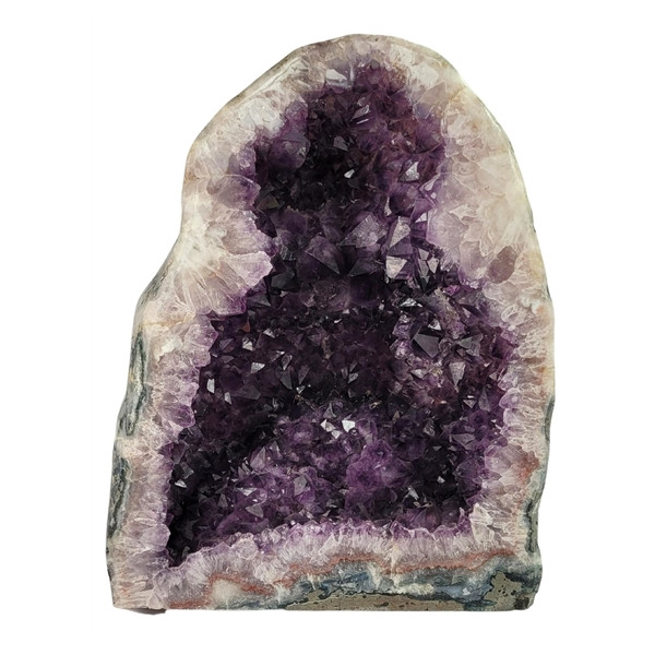 Géode Polie Sans Revêtement - 42 KG