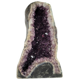 Géode Polie Sans Revêtement - 34 KG