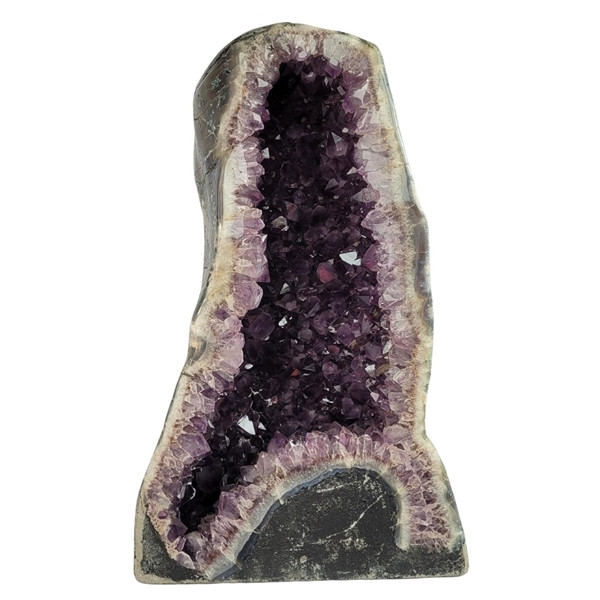 Géode Polie Sans Revêtement - 34 KG