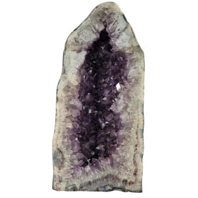 Géode Polie Sans Revêtement - 32,34 KG