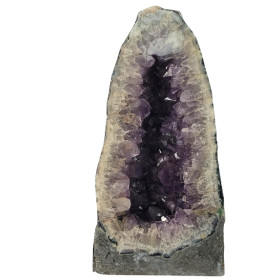 Géode Polie Sans Revêtement - 16,94 KG