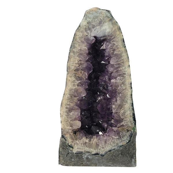 Géode Polie Sans Revêtement - 16,94 KG