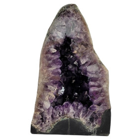 Géode Polie Sans Revêtement - 25,7 KG