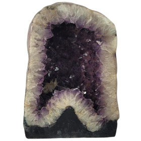 Géode Polie Sans Revêtement - 23,7 KG