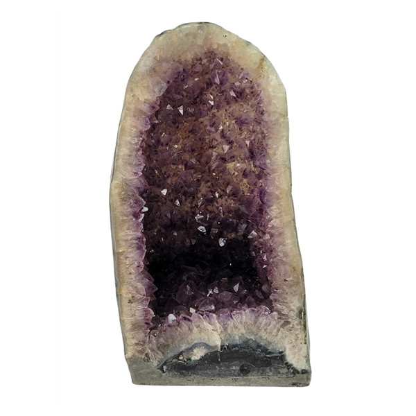 Géode Polie Sans Revêtement - 23,62 KG