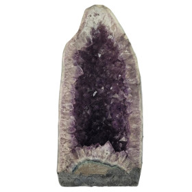 Géode Polie Sans Revêtement - 22,52 KG