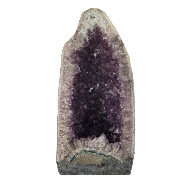 Géode Polie Sans Revêtement - 22,52 KG