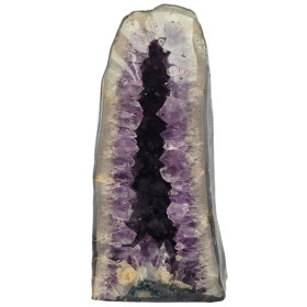 Géode Polie Sans Revêtement - 20,22 KG