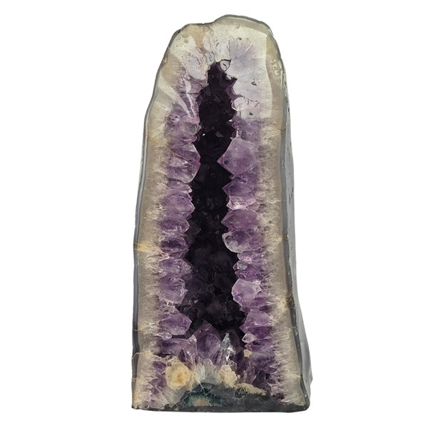 Géode Polie Sans Revêtement - 20,22 KG