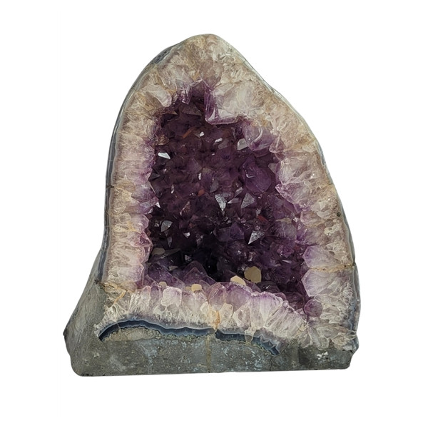 Géode Polie Sans Revêtement - 19,9 KG