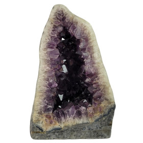 Géode Polie Sans Revêtement - 16,61 KG