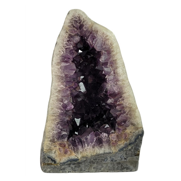 Géode Polie Sans Revêtement - 16,61 KG