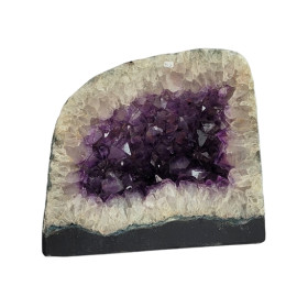 Géode Polie Sans Revêtement - 15,8 KG