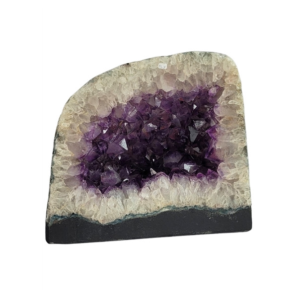 Géode Polie Sans Revêtement - 15,8 KG