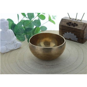 Bol Chantant Traditionnel Diamètre 10 cm