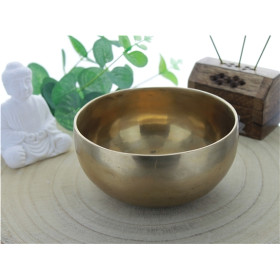 Bol Chantant Traditionnel Diamètre 14 cm