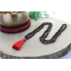 Mala en Bois de Rose 108 perles